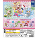 Onegai Aipuri x Sanrio Characters Acrylic Keychain - 40pc assort pack