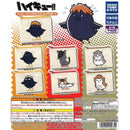 Haikyu!! Animal Mascot Appurike Pouch - 30pc assort pack