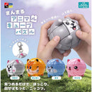 Manmaru Animal Cube Puzzle - 20pc assort pack