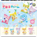 Pastel Color Shaka Shaka Okashi Charm - 50pc assort pack [Pre Order July 2026][2nd Chance]