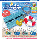 Duck Pool Keychain - 40pc assort pack [Pre Order August 2026][2nd Chance]