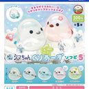 Fuku Fuku Shimachan Clears Sofubi vol.5 - 40pc assort pack [Pre Order August 2026][2nd Chance]
