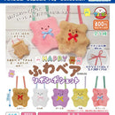 Hapi Fuwa Pair Ribbon Pochette - 30pc assort pack