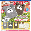 Shuna and Bob Moko Moko Pouch vol.3 - 30pc assort pack [Pre Order August 2026][2nd Chance]