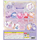 Sukutto Tacchisan Pukkuri Acylic mine Charm - 50pc assort pack
