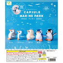 Capsule Marine Park Penguin - 40pc assort pack [Pre Order August 2026][2nd Chance]