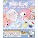 Sanrio Characters Yawamocchi CLEAR - 30pc assort pack