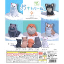 Sitting Dog 4 - 50pc assort pack