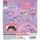 Shina Kuma Hair Clip - 30pc assort pack