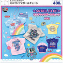 Angel Blue Mini T Shirt Ballchain - 30pc assort pack [Pre Order August 2026][2nd Chance]