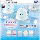 Obakeenu Clear Mascot - 30pc assort pack [Pre Order August 2026][2nd Chance]