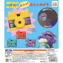 Whippi & Luppi Camera - 30pc assort pack