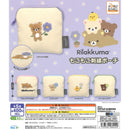 Rilakkuma Moko Moko Stiched Pouch - 30pc assort pack
