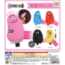 Barabapapa Hair Clip - 30pc assort pack