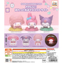 Sanrio Characters Kawaii! Howatto Glow Mascot Light - 20pc assort pack