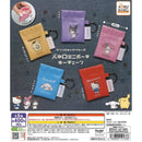 Sario Characters Spring Mini Pouch Keychain - 30pc assort pack