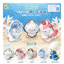 Paw Sea Slug Stuffed Toy - 20pc assort pack
