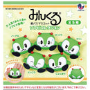 Minkuru Toei Bus Sofubi Collection - 40pc assort pack