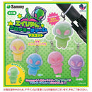 Alien Flocky Charm Mascot - 30pc assort pack [Pre Order August 2026][2nd Chance]