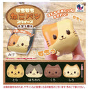 Mochi Mochi Cat Bread Squeeze - 30pc assort pack