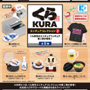 Kura Sushi Miniature Collection vol.2 - 30pc assort pack [Pre Order August 2026][2nd Chance]