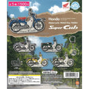 Honda Motorcycle Metal Keychain Super Cub - 20pc assort pack