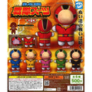 Sentai Suits for Oshi Stuffed Toy - 20pc assort pack