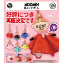MOOMIN Stuffed Toy Towel - 20pc assort pack