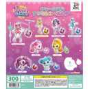 Kira Kira Catch Tinipin Acrylic Keychain with Charm - 40pc assort pack