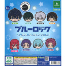 BLUE LOCK Hair Pin Collection vol.2 - 30pc assort pack
