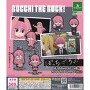 Bocchi the Rock So Many Bocchichan Capsule Rubber Strap - 40pc assort pack