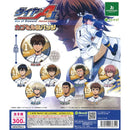 Ace of Diamond act2 Second Season Capsule pin Badge - 40pc assort pack
