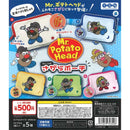 Mister Potato Head Sagara Pouch with Charm - 20pc assort pack