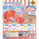 Sanrio Characters Mini Mini Sandbox Set - 30pc assort pack