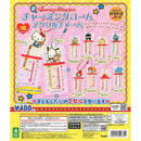 Sanrio Characters Charming Comb Acryliic Charm - 30pc assort pack [Pre Order August 2026][2nd Chance]