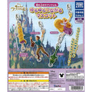 Tangled Yura Yura Connect Mascot - 30pc assort pack
