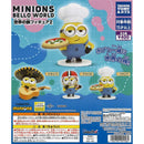 Minions Bellworld World Travel Figure 2 - 30pc assort pack