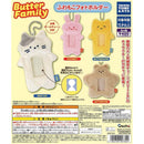 BUTTER Family Fuwa Moko Photo Holder - 30pc assort pack