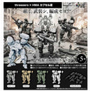 Kikou Sensen 1/100 Scale Plastic Kit vol.1 - 20pc assort pack [Pre Order August 2026][2nd Chance]