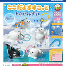 Tapu Muchi Seal I'm Here Mascot - 50pc assort pack