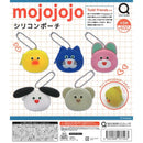 mojojojo Silicone Pouch - 20pc assort pack