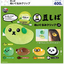 Mame Shiba Stuffed Toy Clip - 30pc assort pack