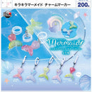 Kira Kira Mermaid Charm Marker - 50pc assort pack [Pre Order September 2026][2nd Chance]