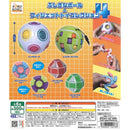 Koro Koro Collection Mysterious Ball & Fidjet Collection 4 - 40pc assort pack
