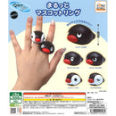 PINGU Marutto Mascot Ring - 40pc assort pack