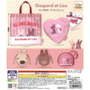 Gaspard and Lisa Bag & Pouch Collection - 30pc assort pack