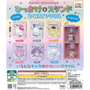 Sanrio Characters Hook & Stand 2 way Acrylic - 40pc assort pack