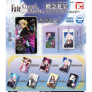 Fate/Grand Order Acrylic Card & Keychain - 40pc assort pack [Pre Order September 2026][2nd Chance]