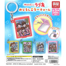 Love Friends Eyecatch Mirror Charm - 40pc assort pack