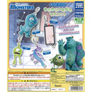 Monsters Inc Yura Yura Connect Mascot - 40pc assort pack [Pre Order September 2026][2nd Chance]